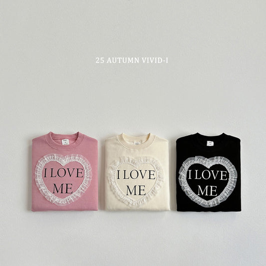 25秋🍁I love me 上衣