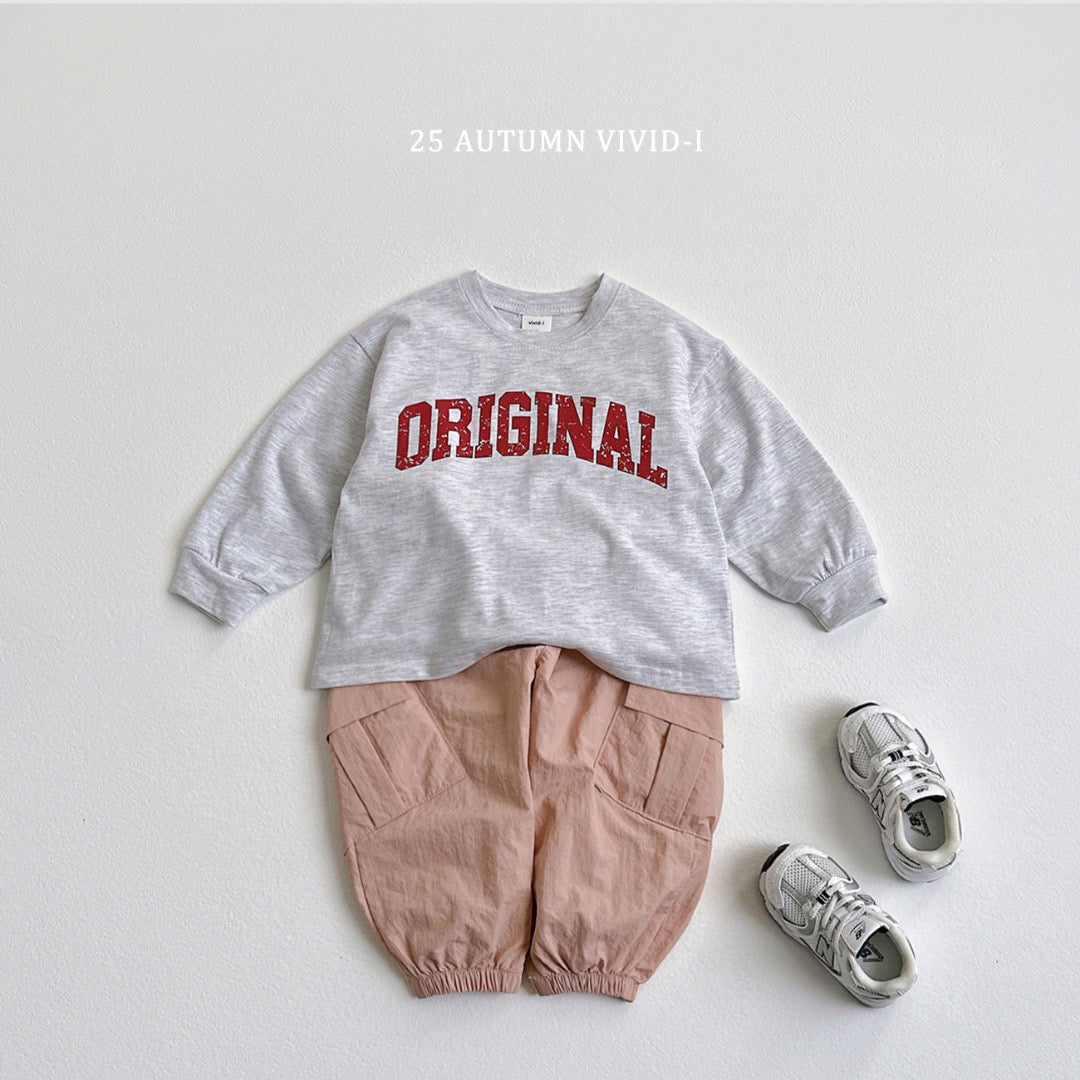 25秋🍁original上衣