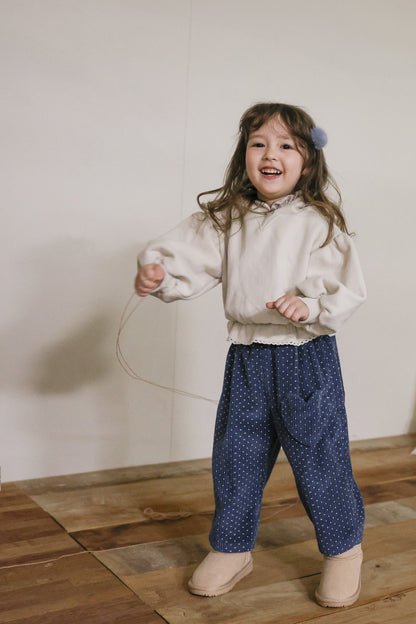 韓國童裝 25冬｜flo 25547 pants