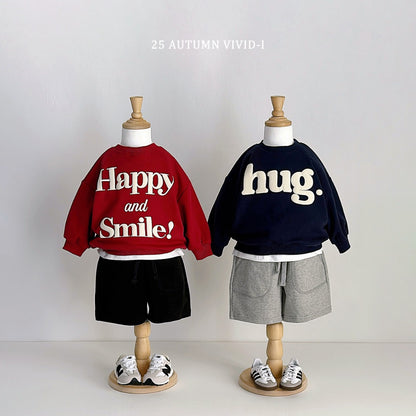25秋🍁hug 上衣