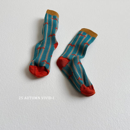 25秋🍁襪子🧦