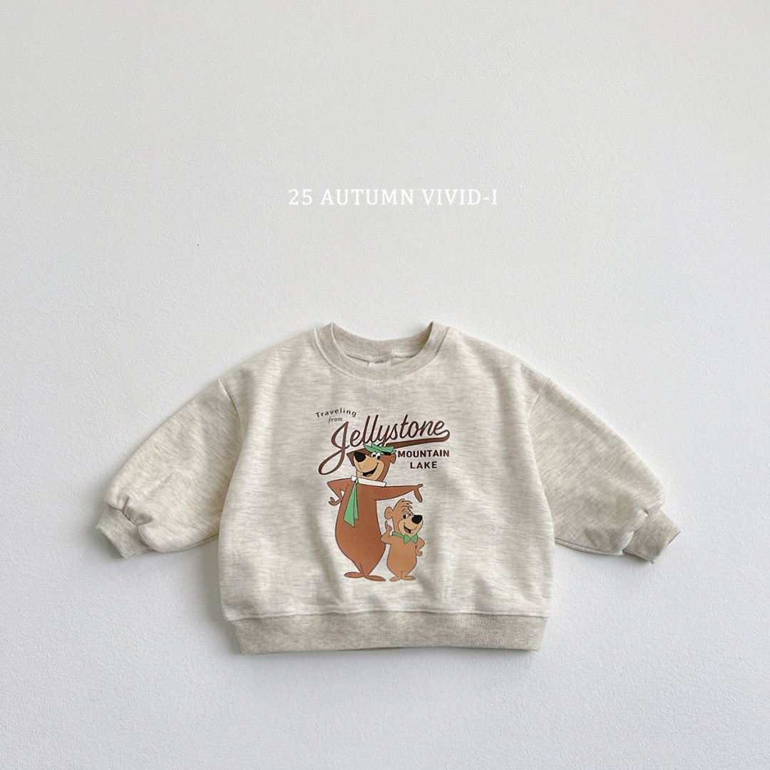 25秋🍁jellystone上衣