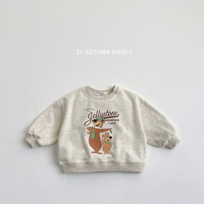 25秋🍁jellystone上衣