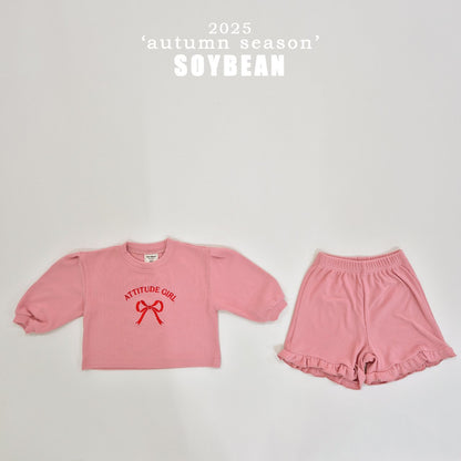 25秋🍁蝴蝶結set