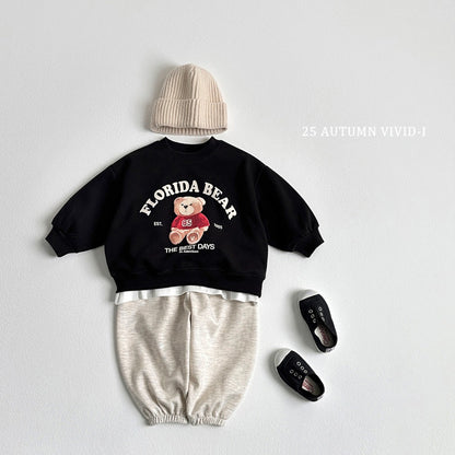 25秋🍁florida bear 上衣