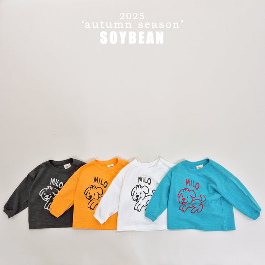 25秋🍁Milo小狗上衣