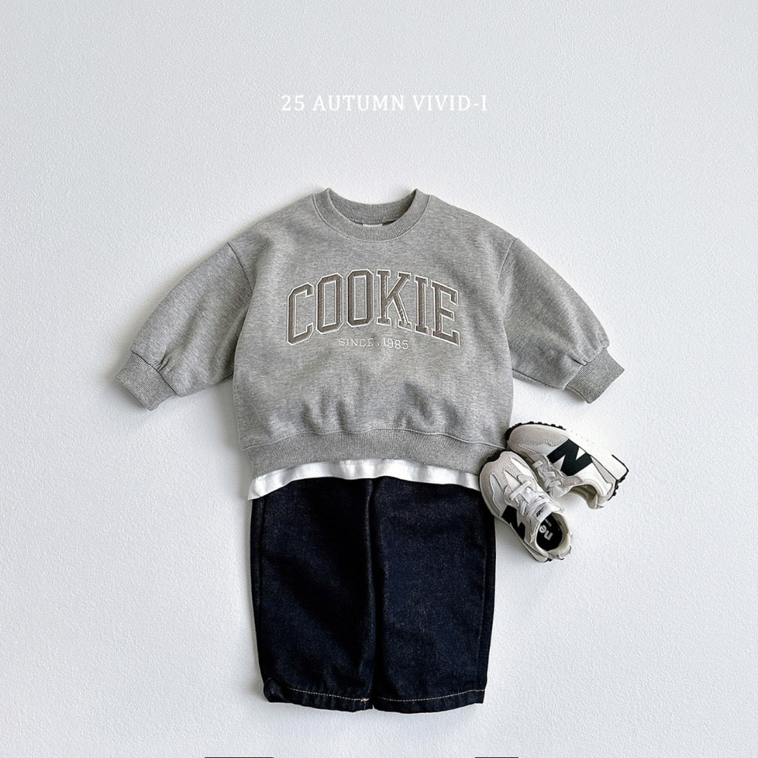 25秋🍁cookie上衣