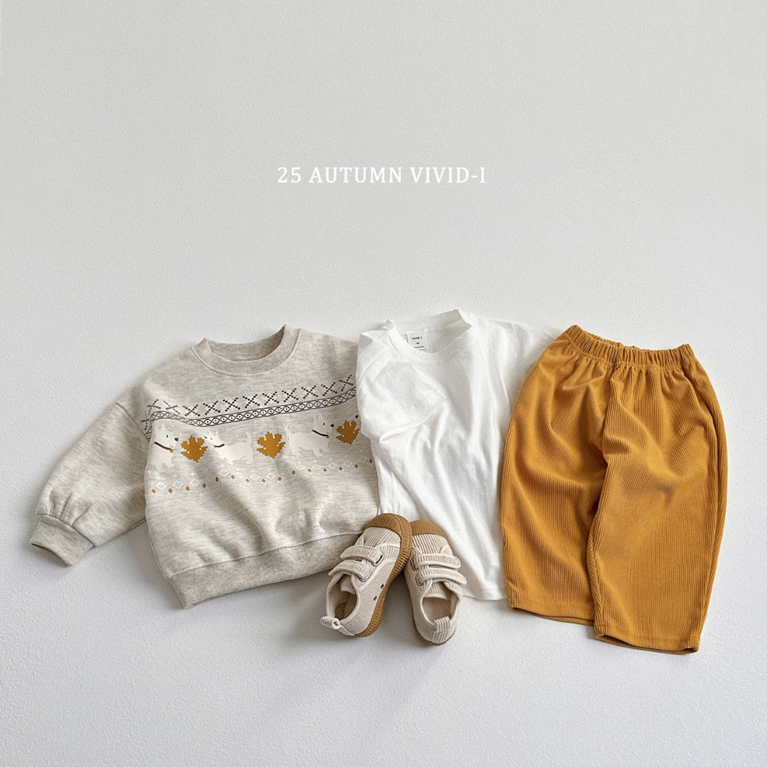 25秋🍁🐶🐻動物圖案上衣