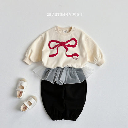 25秋🍁大蝴蝶結🎀上衣