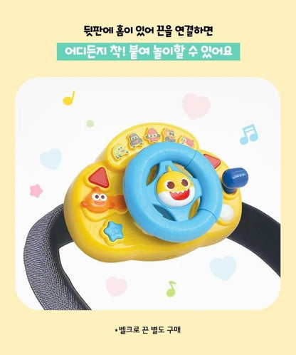Babyshark Driving Play