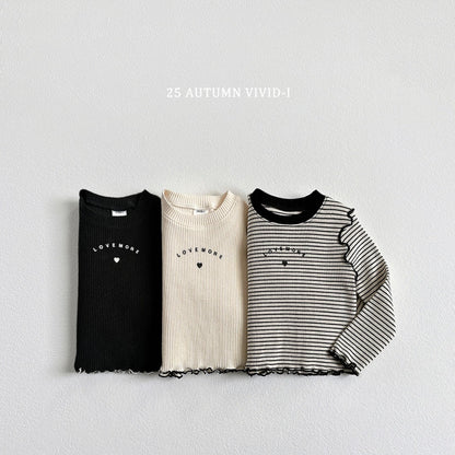 25秋🍁𝐋𝐨𝐯𝐞 𝐦𝐨𝐫𝐞上衣