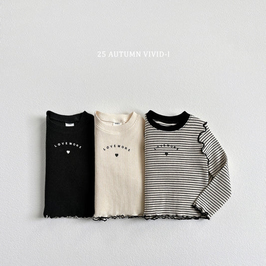 25秋🍁𝐋𝐨𝐯𝐞 𝐦𝐨𝐫𝐞上衣