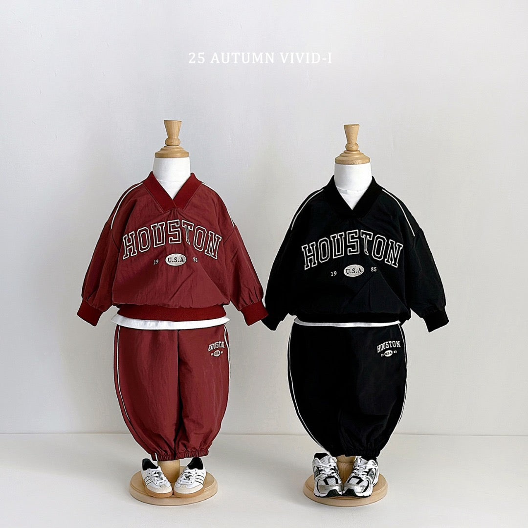 25秋🍁𝐇𝐨𝐮𝐬𝐭𝐨𝐧 上衣
