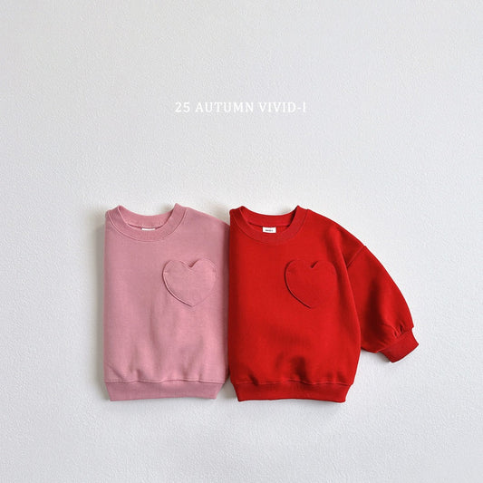 25秋🍁愛心上衣