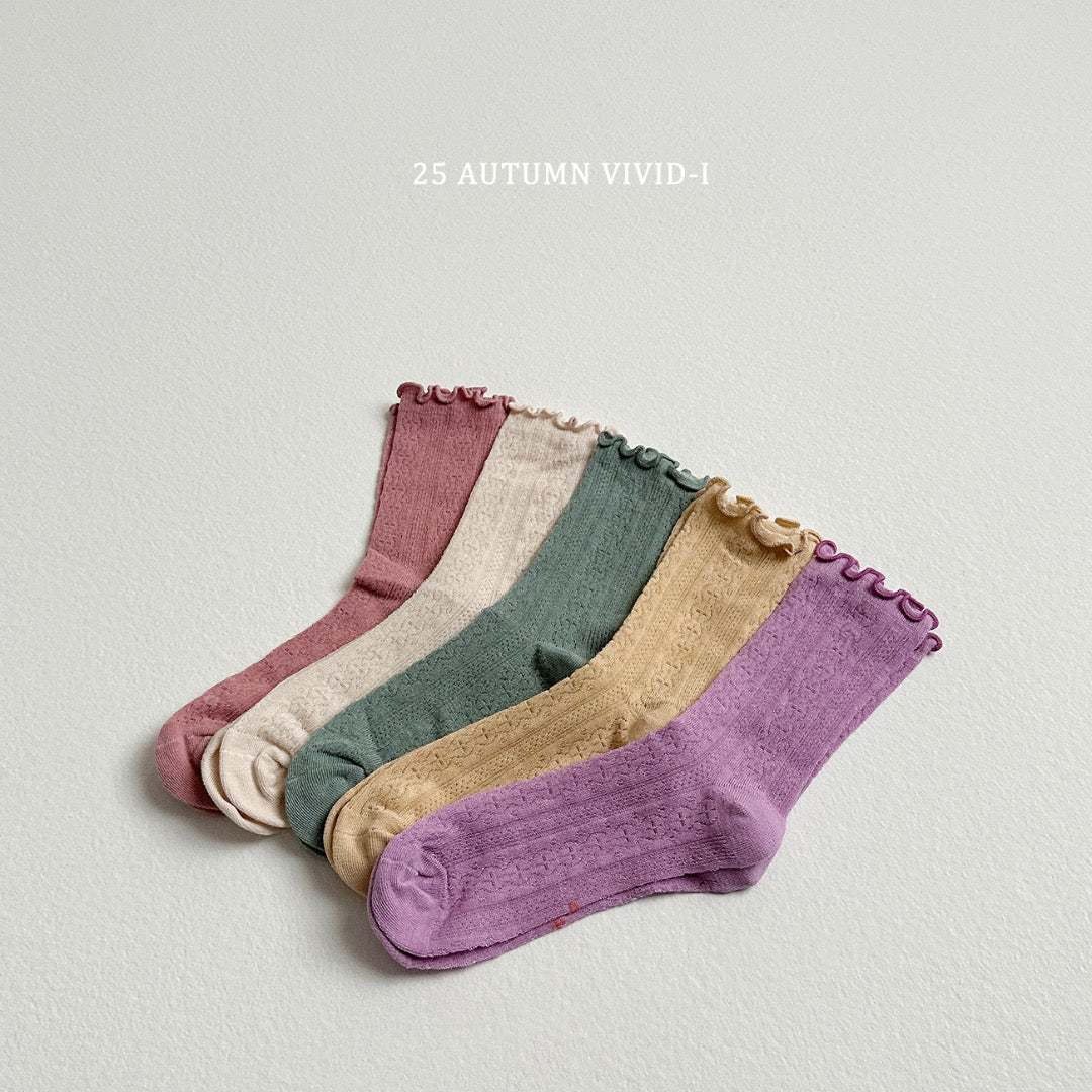 25秋🍁襪子🧦