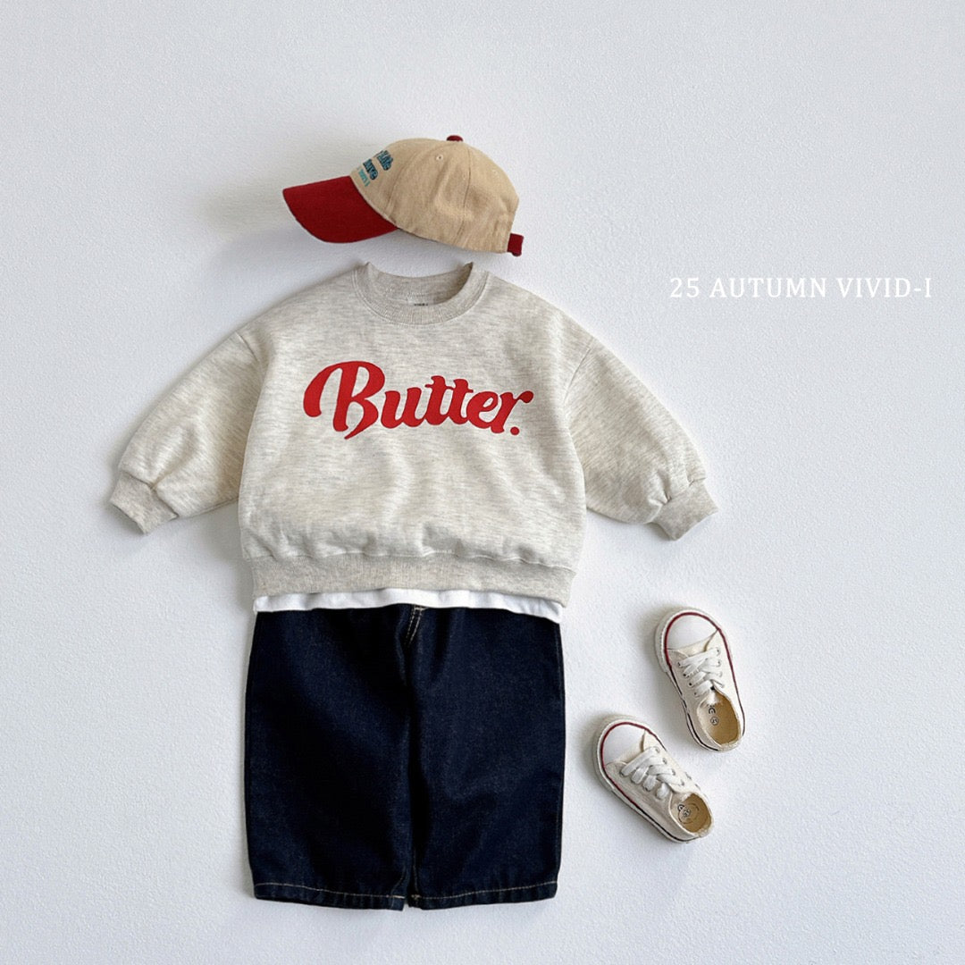 25秋🍁Butter 上衣