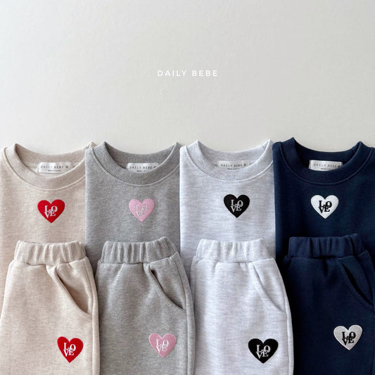 25秋🍁Love set
