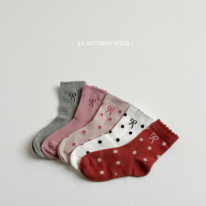 25秋🍁襪子🧦