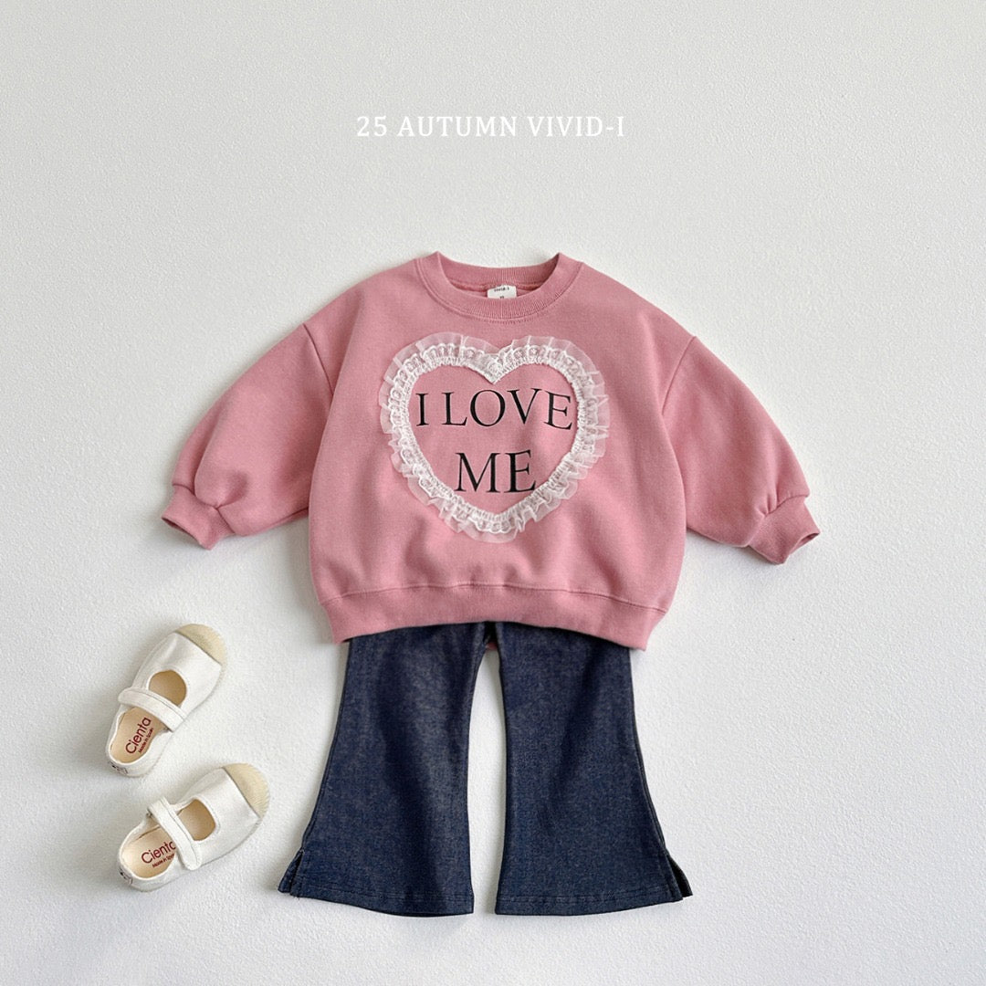 25秋🍁I love me 上衣