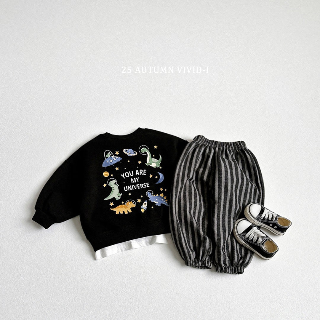 25秋🍁you are my unverse上衣