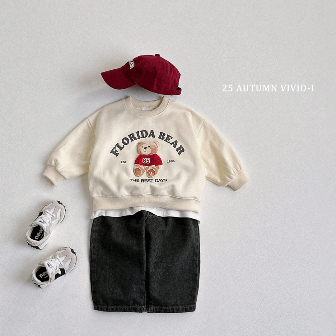 25秋🍁florida bear 上衣