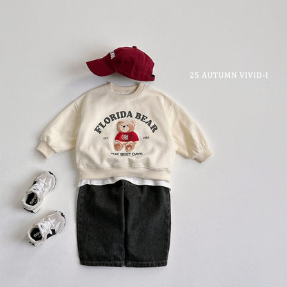 25秋🍁florida bear 上衣