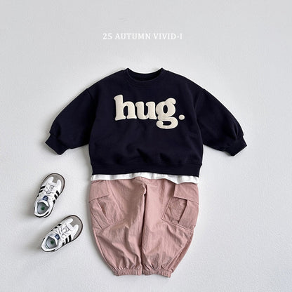 25秋🍁hug 上衣