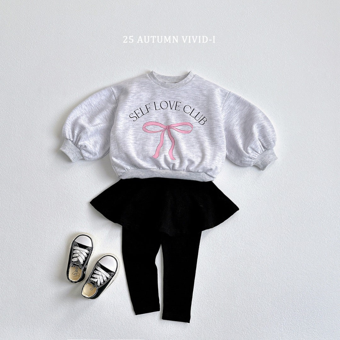 25秋🍁self love club set