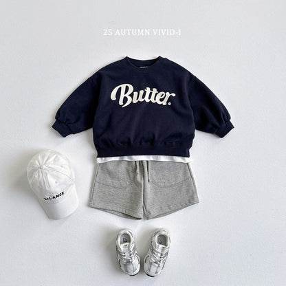 25秋🍁Butter 上衣