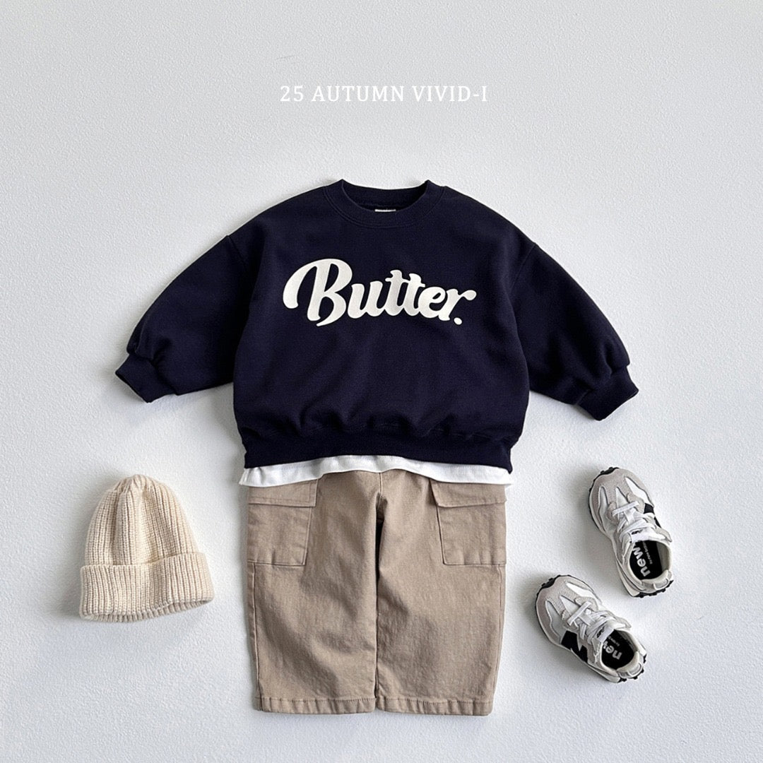 25秋🍁Butter 上衣