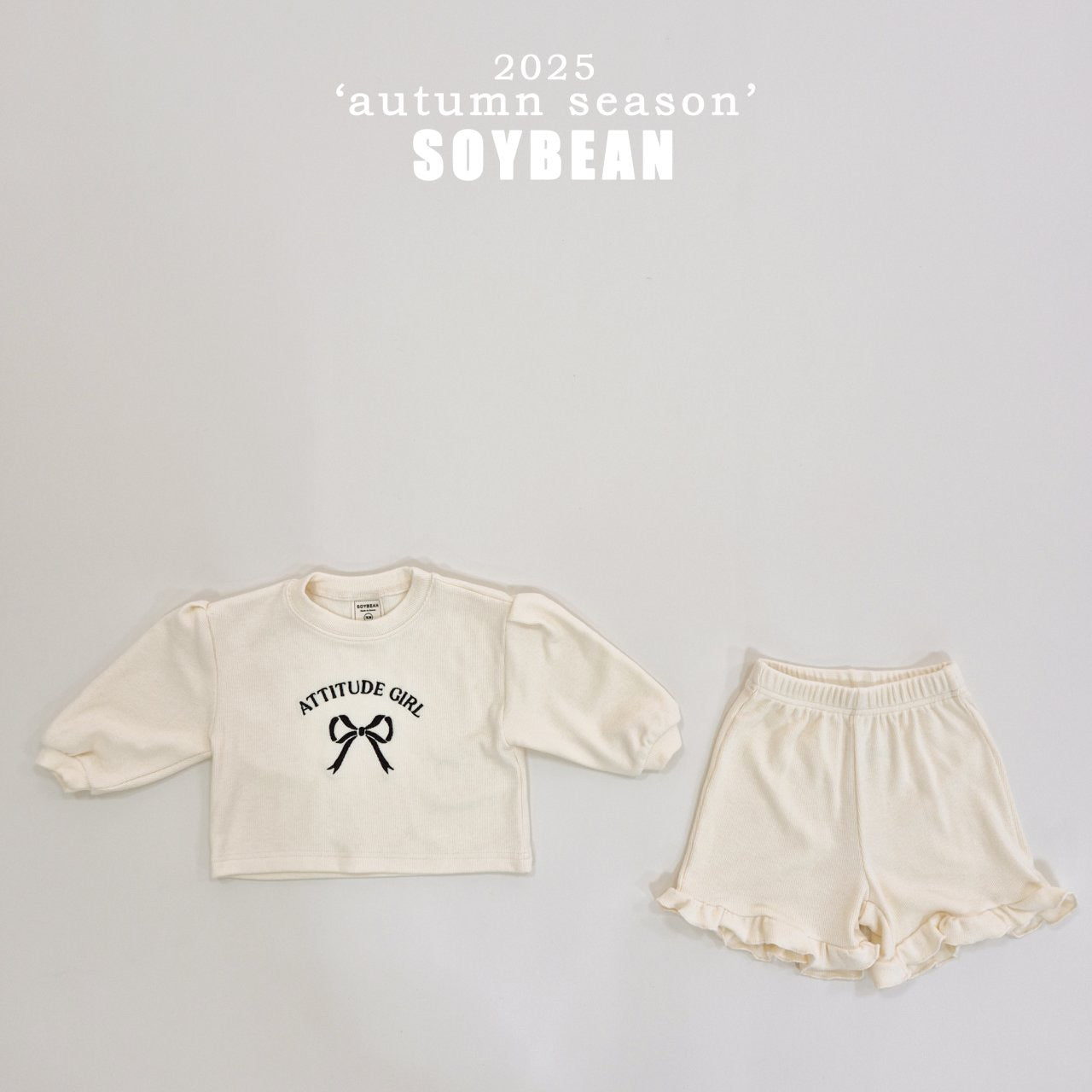 25秋🍁蝴蝶結set