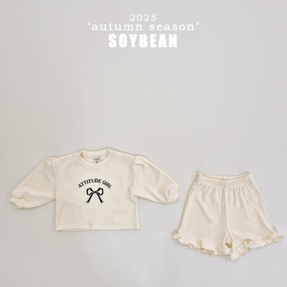25秋🍁蝴蝶結set