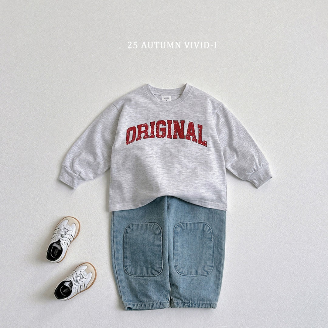 25秋🍁original上衣