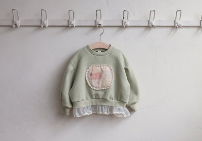 韓國童裝 25冬｜flo 25559 top
