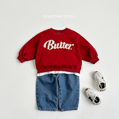 25秋🍁Butter 上衣