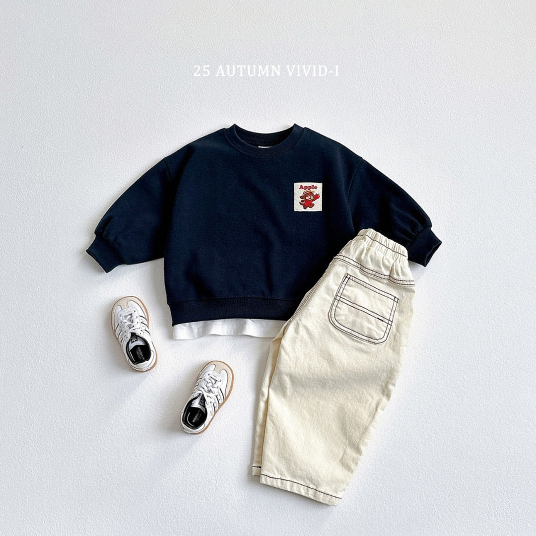 25秋🍁apple🐶/hello there🐶 set