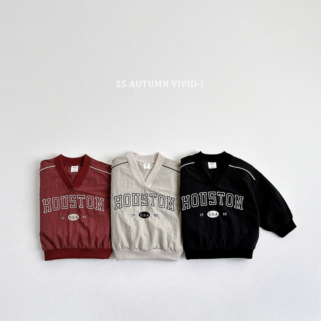 25秋🍁𝐇𝐨𝐮𝐬𝐭𝐨𝐧 上衣