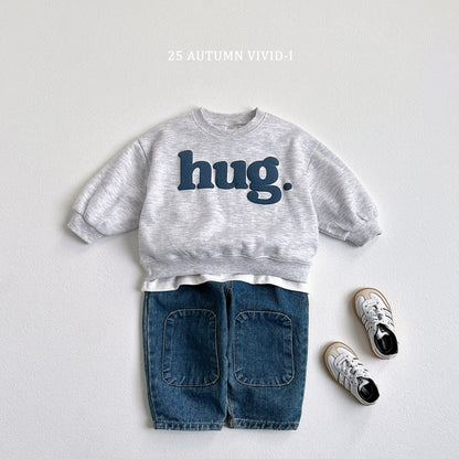 25秋🍁hug 上衣