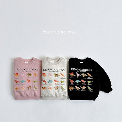 25秋🍁dino gardens 上衣