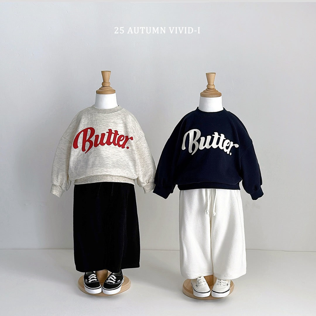 25秋🍁Butter 上衣