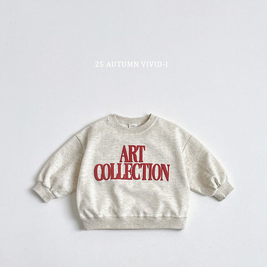25秋🍁  art collection 上衣