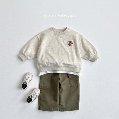 25秋🍁apple🐶/hello there🐶 set