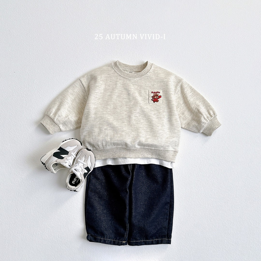 25秋🍁apple🐶/hello there🐶 set