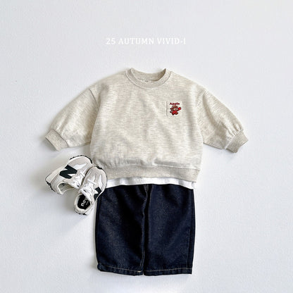 25秋🍁apple🐶/hello there🐶 set