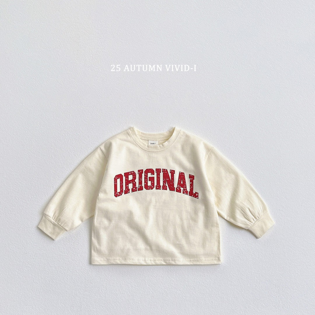 25秋🍁original上衣