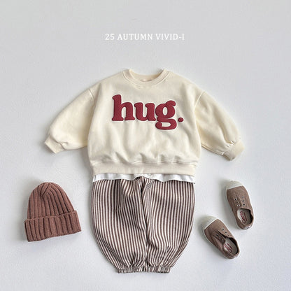 25秋🍁hug 上衣