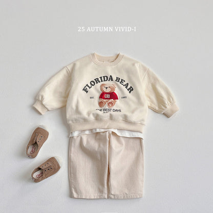 25秋🍁florida bear 上衣