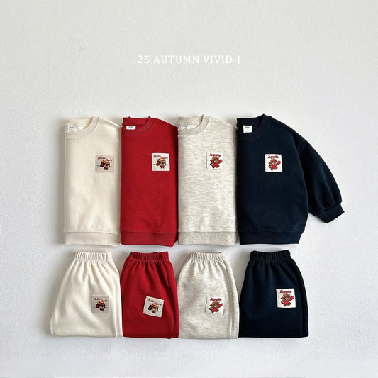 25秋🍁apple🐶/hello there🐶 set