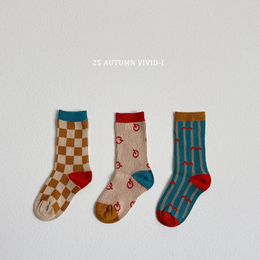 25秋🍁襪子🧦