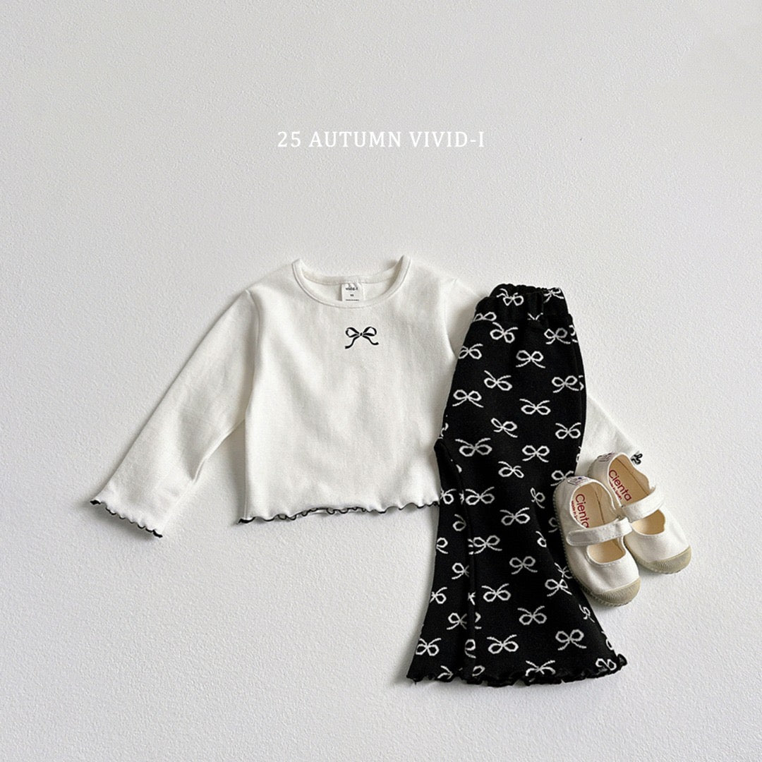 25秋🍁蝴蝶結🎀上衣